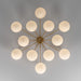 Schwung Orion Round Chandelier