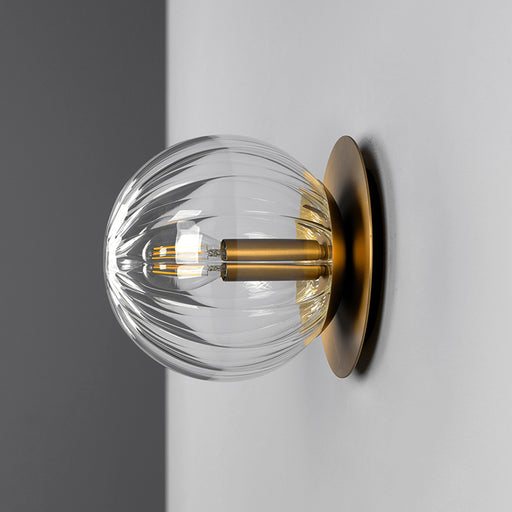 Schwung Pulsar Wall Light
