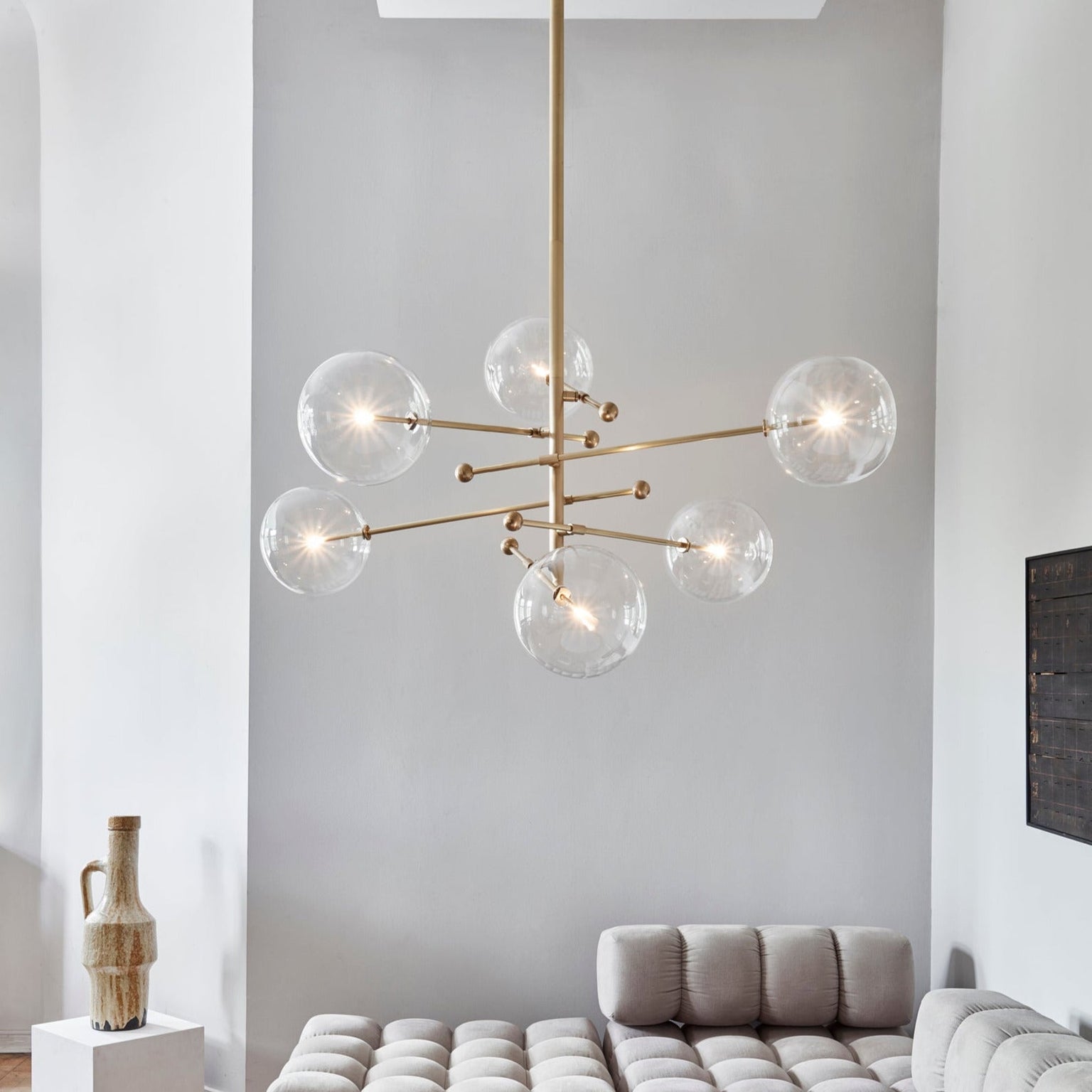 Schwung | Inspyer Lighting