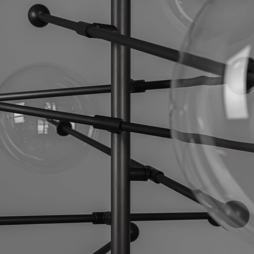 Schwung RD15 8 Arm Chandelier