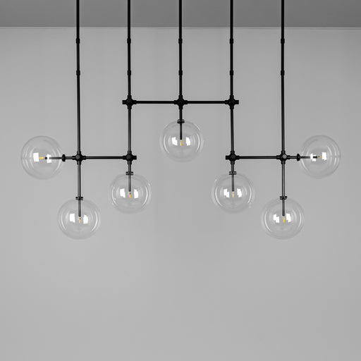 Schwung Soap B7 Large Chandelier