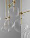 Schwung Soap B7 Large Chandelier