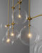 Schwung Soap B7 Large Chandelier