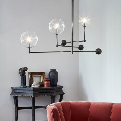 Schwung Universe Chandelier