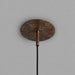 Schwung Vesta Single Pendant Light