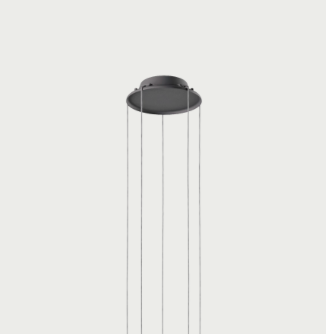 Lodes Round Cluster Light Canopy - Inspyer Lighting