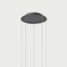 Lodes Round Cluster Light Canopy - Inspyer Lighting