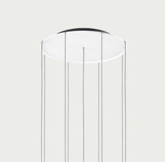 Lodes Round Cluster Light Canopy - Inspyer Lighting