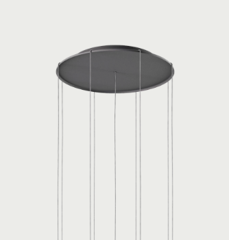 Lodes Round Cluster Light Canopy - Inspyer Lighting