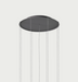 Lodes Round Cluster Light Canopy - Inspyer Lighting