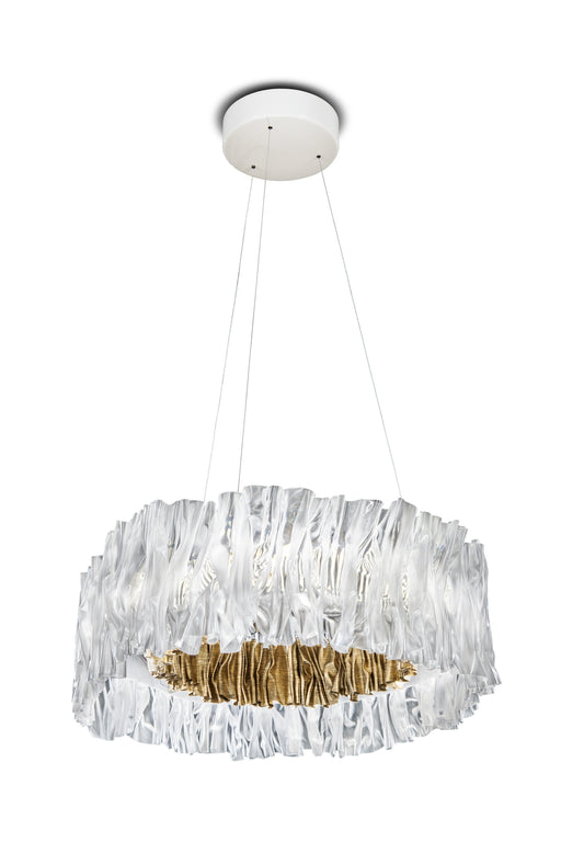 Slamp Accordeon Suspension Light