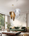 Slamp Aria Suspension Light Transparent