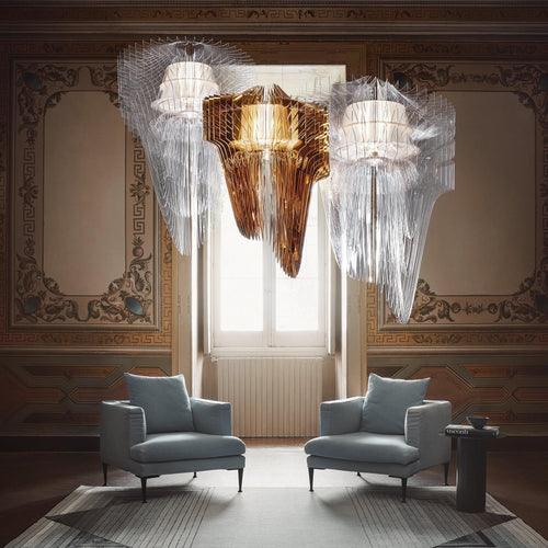 Slamp Aria XL Suspension Light