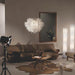 Slamp Fiorella Suspension Light Medium
