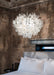 Slamp Fiorella Suspension Light Medium
