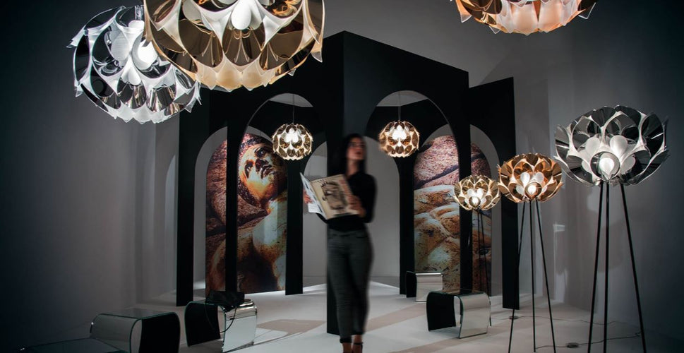 Slamp Flora Suspension Light