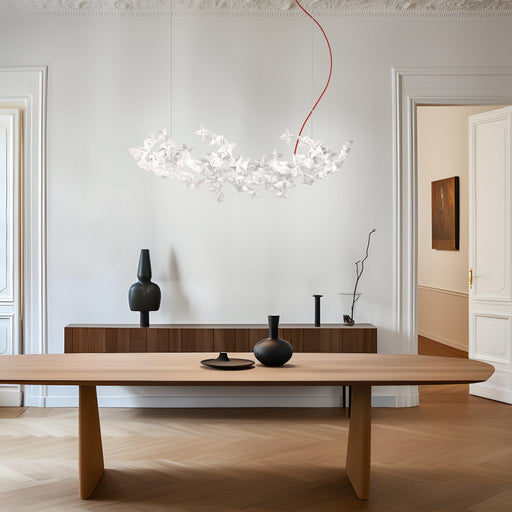 Slamp Hanami Suspension Light Large