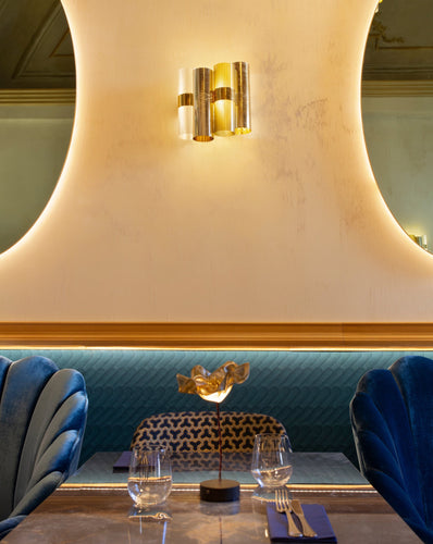 Slamp La Lollo Applique Wall Light