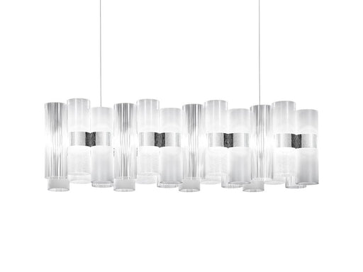 Slamp La Lollo Linear Suspension Light