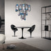Slamp La Lollo Suspension Light