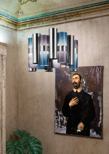 Slamp La Lollo Suspension Light