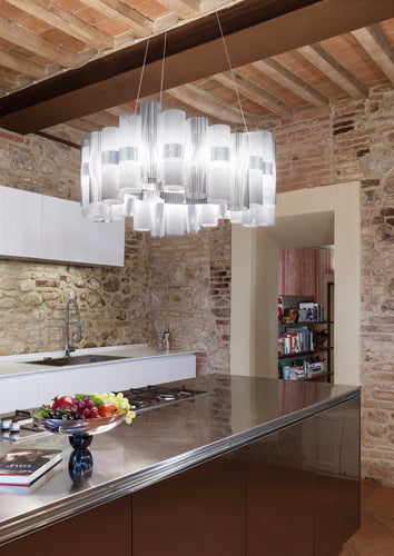 Slamp La Lollo Suspension Light