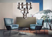 Slamp La Lollo Suspension Light