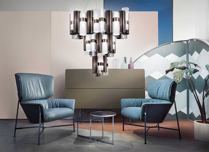 Slamp La Lollo Suspension Light