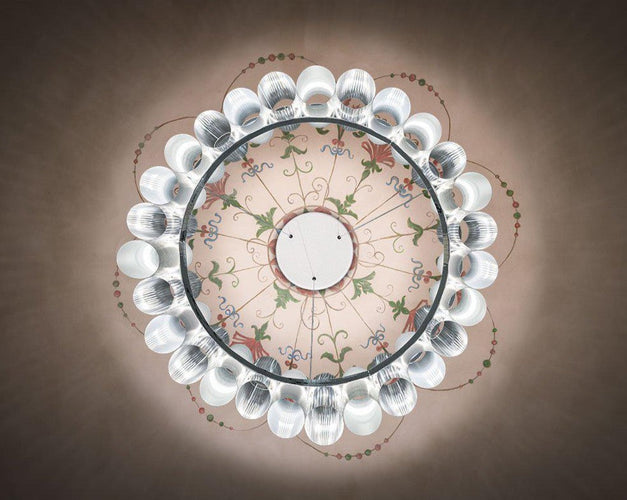 Slamp La Lollo Suspension Light