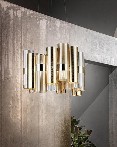Slamp La Lollo Suspension Light