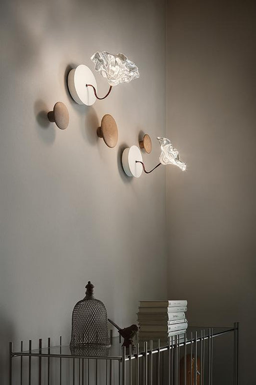 Slamp LaFleur Applique Wall Light