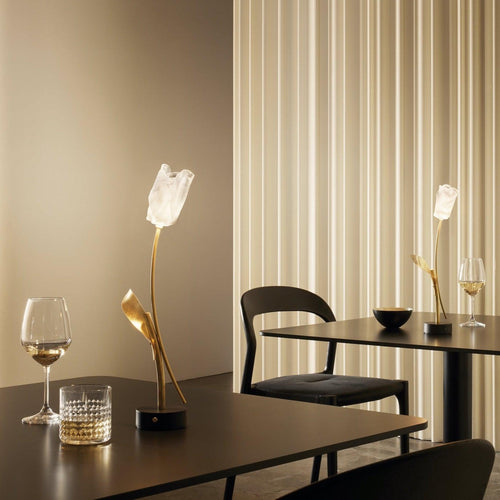 Slamp Tulip Portable Table Lamp