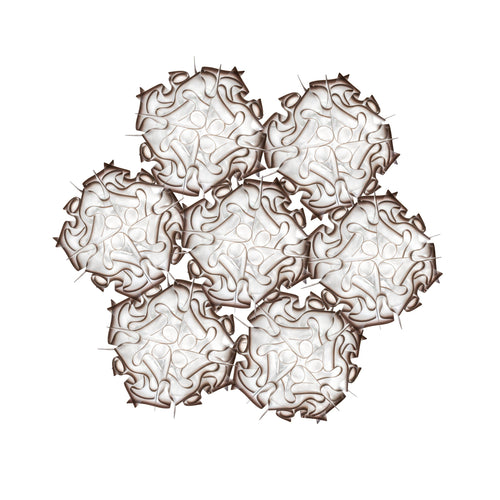 Slamp Veli 7 Suspension Light