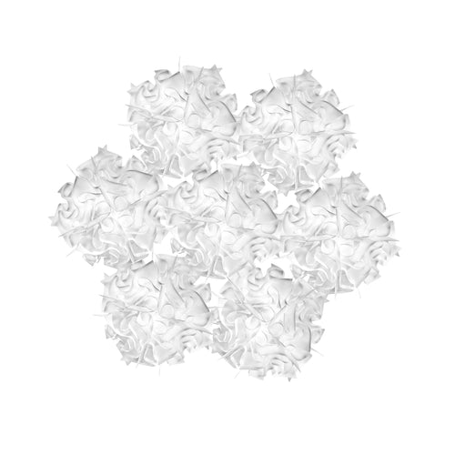 Slamp Veli 7 Suspension Light