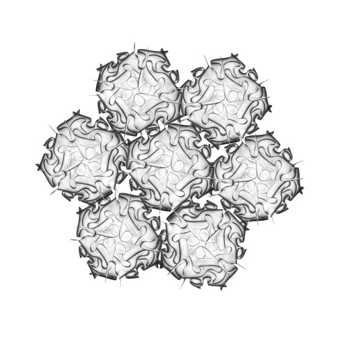 Slamp Veli 7 Suspension Light