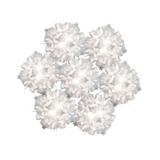 Slamp Veli 7 Suspension Light