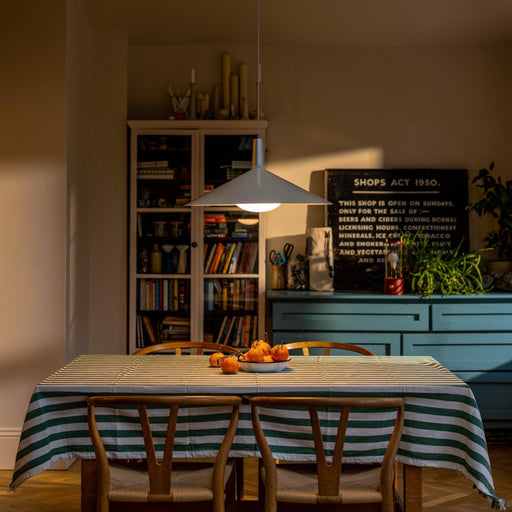 Tala Bower Pendant Light Large + Oval II