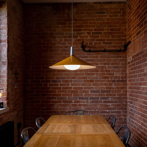 Tala Bower Pendant Light Large + Oval II