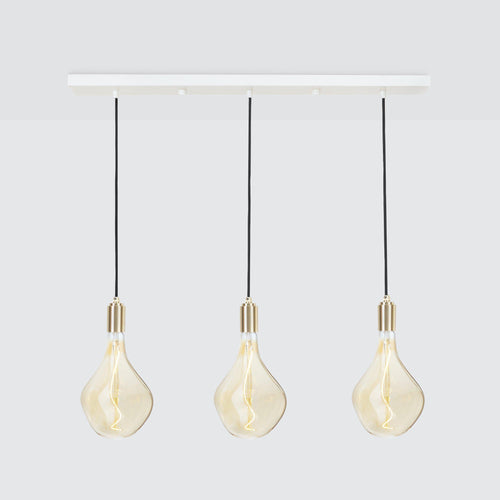 Tala Linear Triple Pendant Light