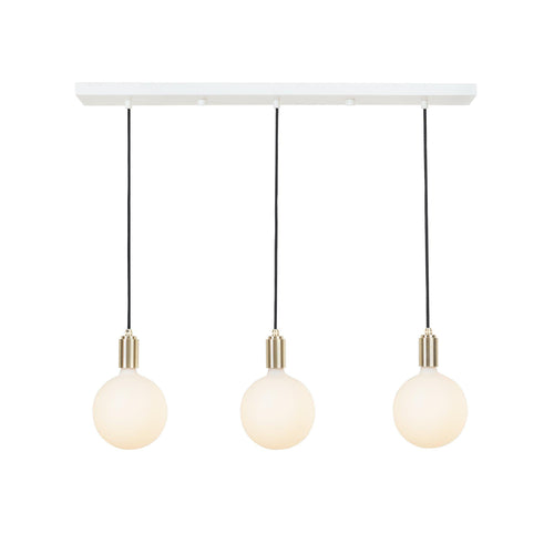 Tala Linear Triple Pendant Light