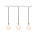 Tala Linear Triple Pendant Light