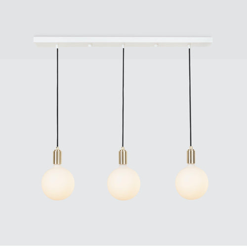 Tala Linear Triple Pendant Light
