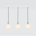 Tala Linear Triple Pendant Light