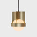 Tala Loop Single Pendant Light with Sphere Bulb