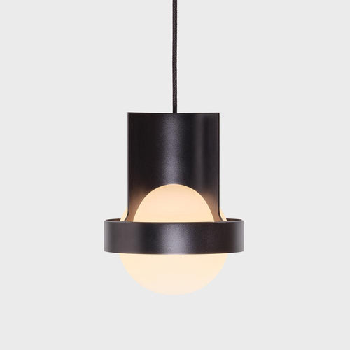 Tala Loop Single Pendant Light with Sphere Bulb