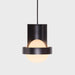 Tala Loop Single Pendant Light with Sphere Bulb
