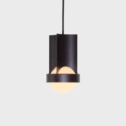 Tala Loop Single Pendant Light with Sphere Bulb