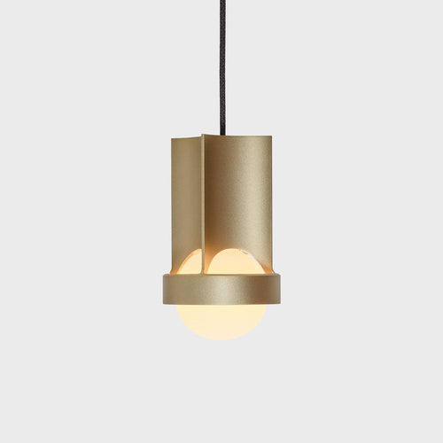 Tala Loop Single Pendant Light with Sphere Bulb