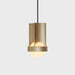 Tala Loop Single Pendant Light with Sphere Bulb