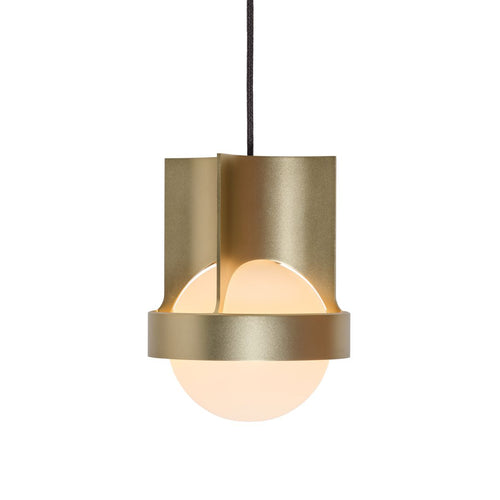 Tala Loop Single Pendant Light with Sphere Bulb